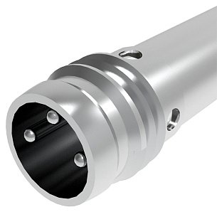 LANBAO LR04QAF08DPO-E1 индуктивный датчик ?4 PNP NO 0,8мм разъем M8 3pin