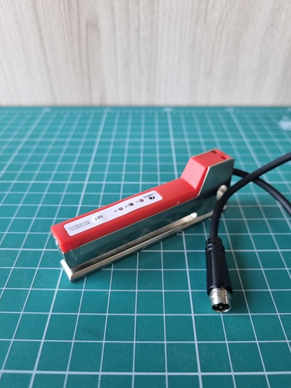 LANBAO LAP-TR03TNB-F3 оптический датчик этикетки NPN с разъемом M8 4pin