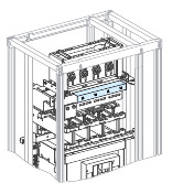 ШИНА РЕ ДЛЯ ИНТЕРФЕЙСА Н400