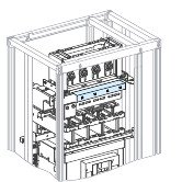 ШИНА РЕ ДЛЯ ИНТЕРФЕЙСА Н400
