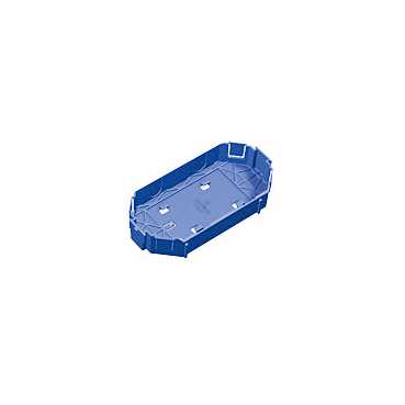 КРЫШКА ДЛЯ СУППОРТА ISM50809 (2Х45)