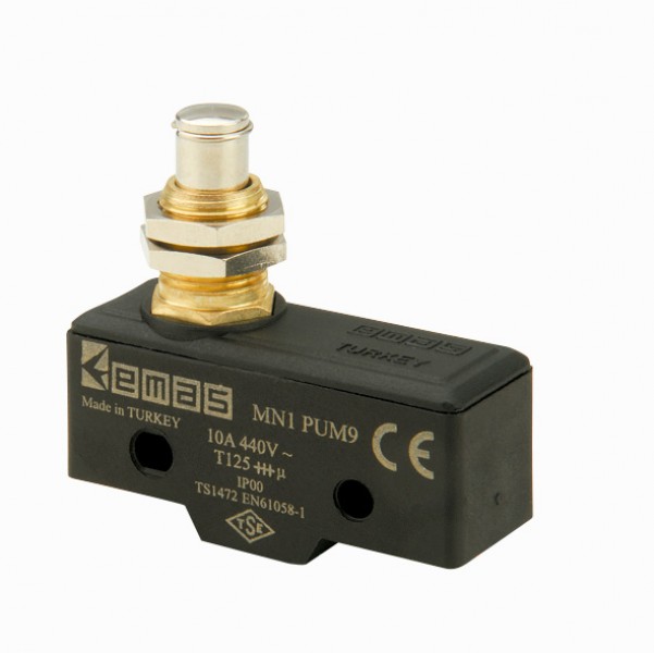 Мини-выключатель MN1PUM9