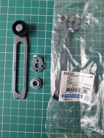 РЫЧАГ КОНЦЕВОГО ВЫКЛЮЧАТЕЛЯ ZCKY41