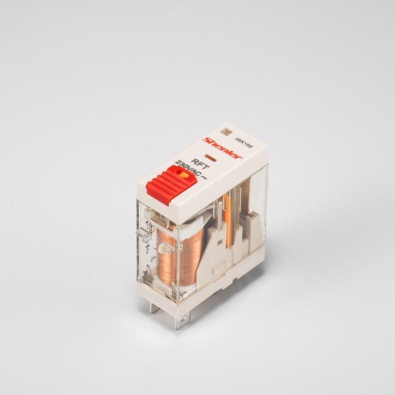 Реле RFT1CO012, 1CO, 12A(250VAC/30VDC), 12VDC