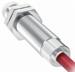 LANBAO LR12XBN04DPOW индуктивный датчик M12х51мм PNP NO Sn=4мм -25...120°C кабель 2м