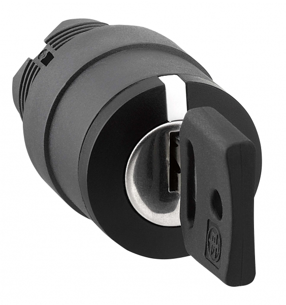 ГОЛОВКА ПЕРЕКЛЮЧАТЕЛЯ С КЛЮЧОМ ZB5AG05