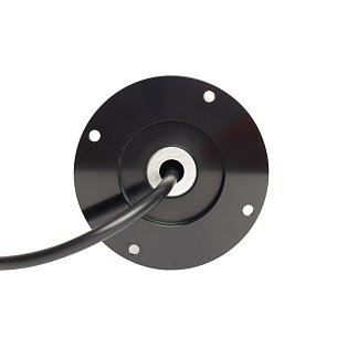 RAVENTEK PVO2-424F-RYGB световая колонна ?64мм с зуммером 4 цвета RYGB прямое основание IP65