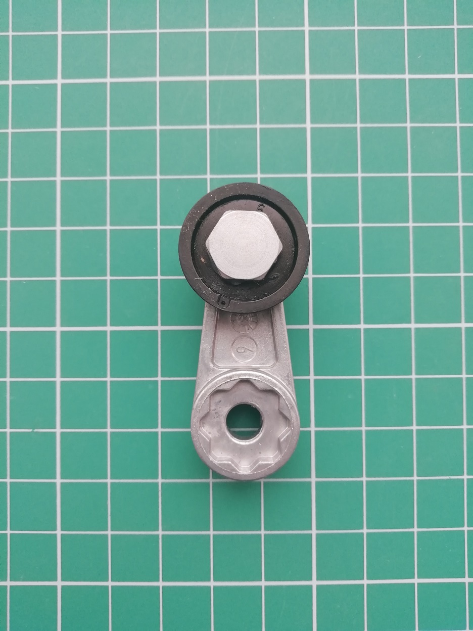 РЫЧАГ КОНЦЕВОГО ВЫКЛЮЧАТЕЛЯ Telemecanique ZCKY11