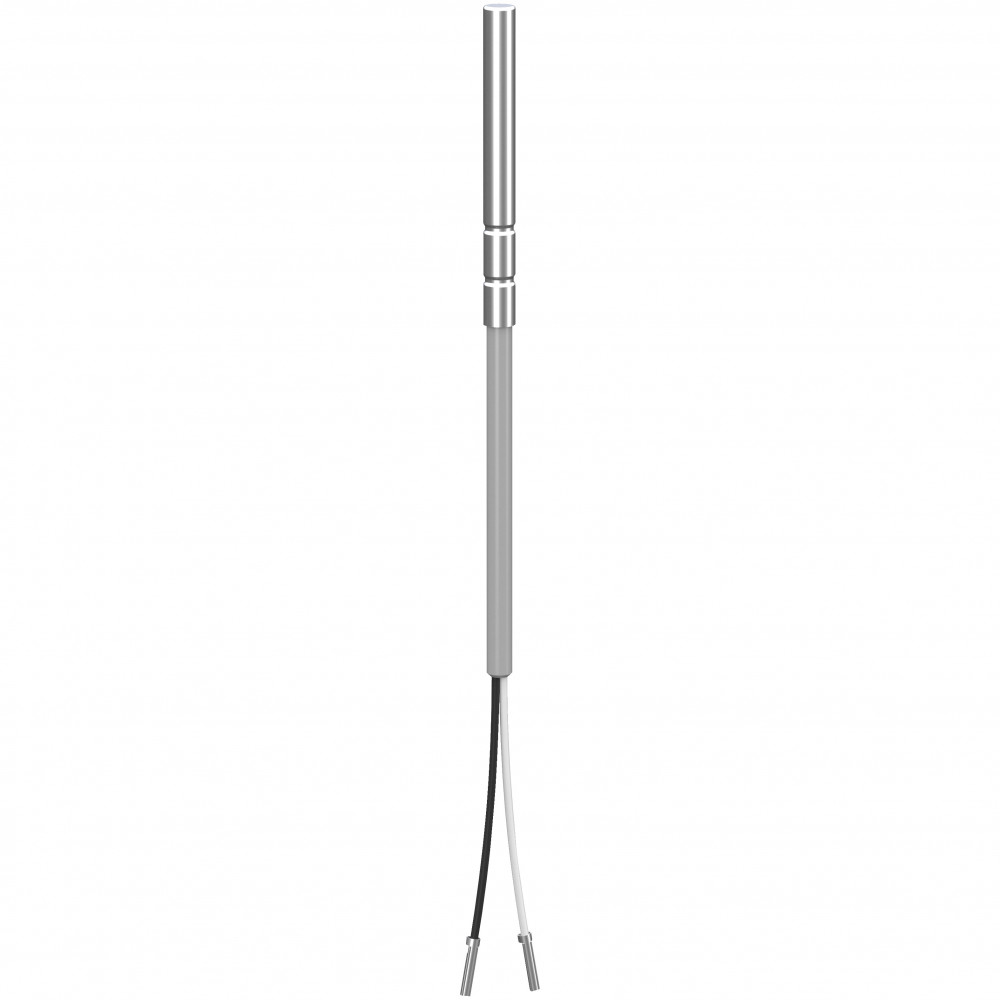 Датчик температуры NTC, IP68, 3м, металл