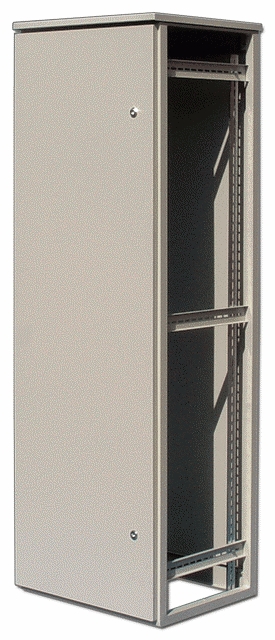 Корпус метал. ВРУ в станд. компл. 2000х600х600 IP31 КВРУ-1