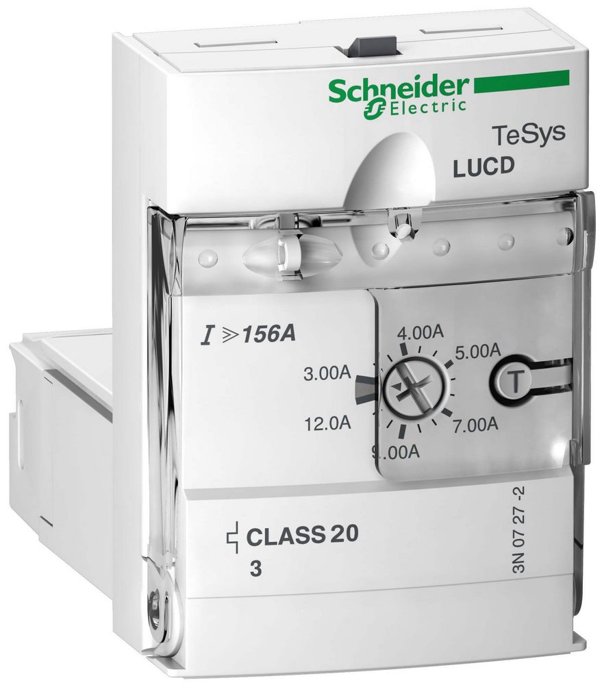 БЛОК УПР УСОВ 3-12A 24VDC CL20 3P