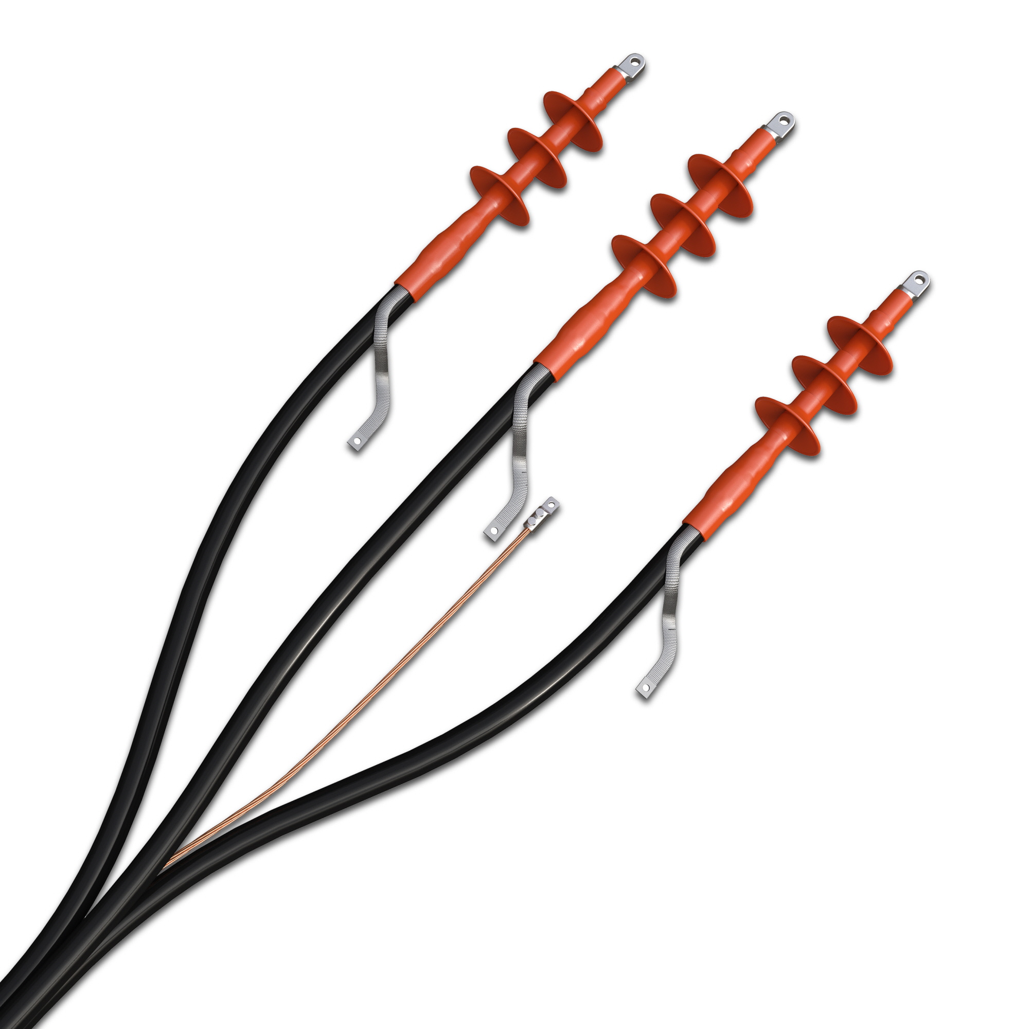 Термоусадочный наружный термин HOTHW1.2404L