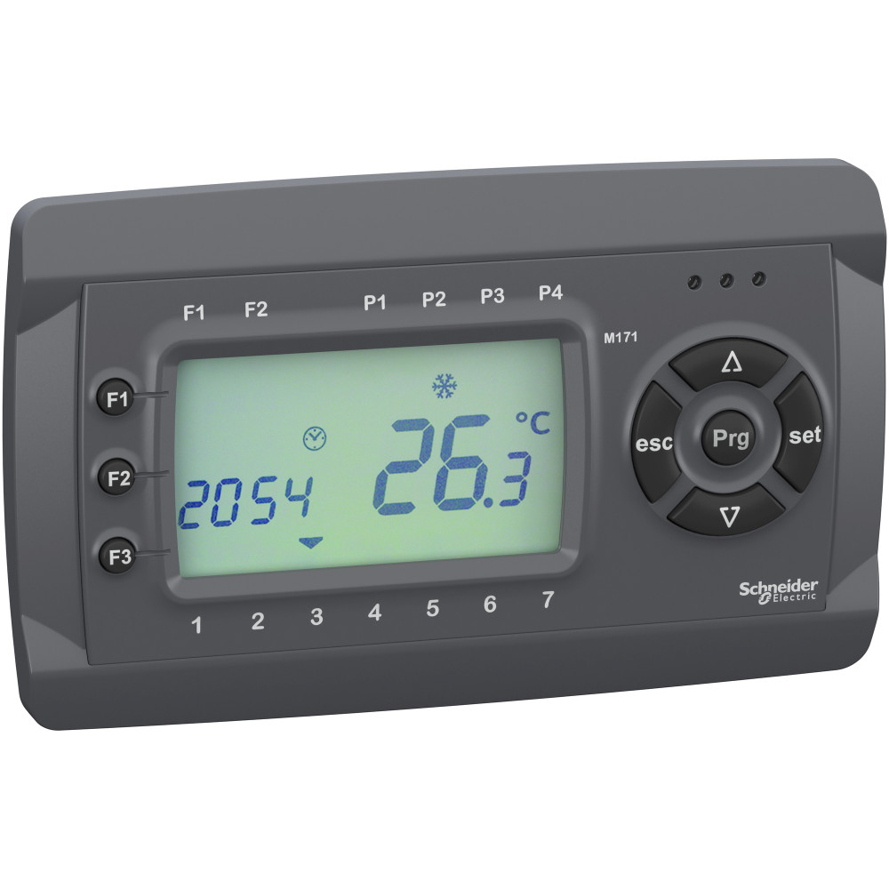 LCD дисплей TM171DLCD2U