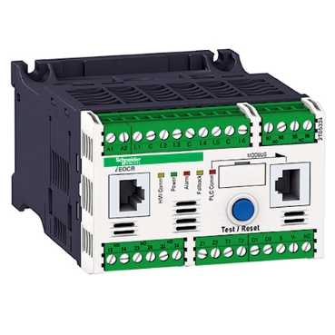РЕЛ.TESYS TMODBUS 0.4-8A 24VDC