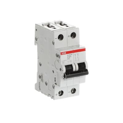 Автоматический выключатель S202M-Z6UC