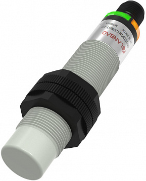 LANBAO CR18XSCN12DPRY-E2 емкостной датчик М18 PNP NO/NC Sn=12мм разъем M12