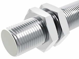 LANBAO LR12XBF04DNRY индуктивный датчик M12x51мм NPN NO+NC Sn=4мм кабель 2м