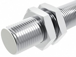 LANBAO LR12XBF04DNRY индуктивный датчик M12x51мм NPN NO+NC Sn=4мм кабель 2м