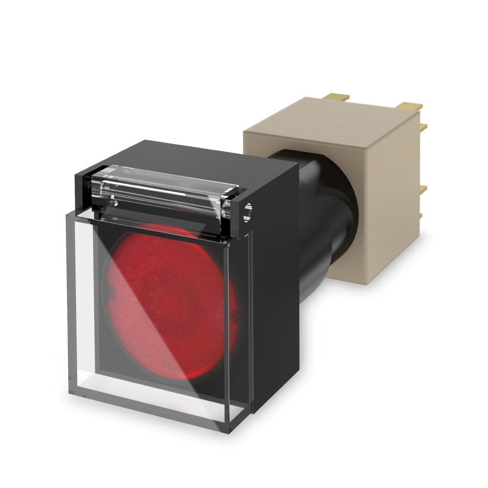 Кнопка включения ИБП “холодный запуск”, до 50 В