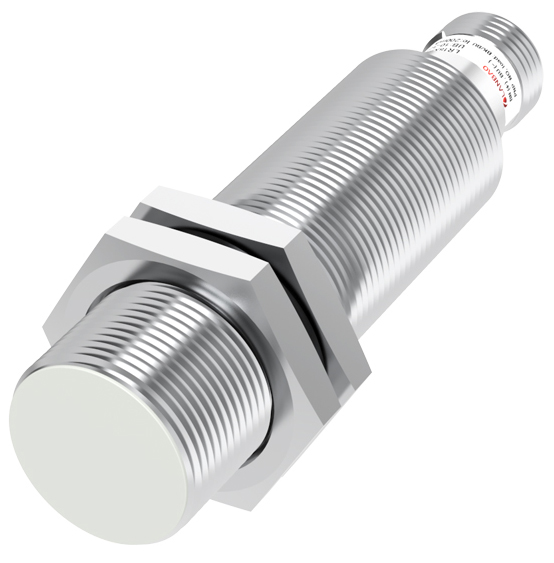 LANBAO LR18XBF05DNR-E2 индуктивный датчик M18x51мм NPN NO/NC Sn=5мм, разъем М12