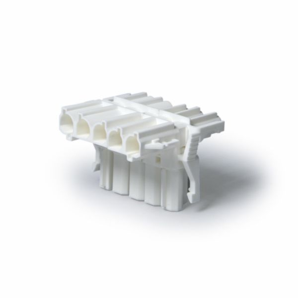 T-распределительный блок, белый