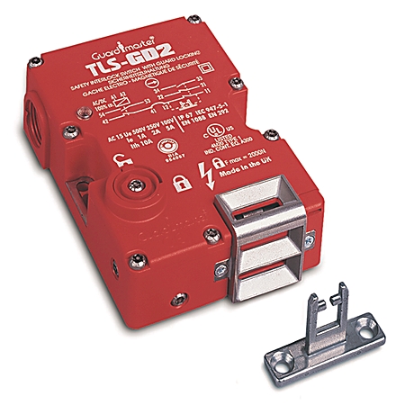 Guardmaster TLS-GD2 Guardlock Switch 440GT27121