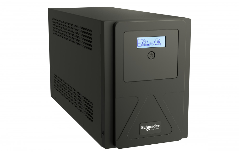ИБП APC Easy UPS SMVS 1500 ВА 230 В, SMVS1500CAI
