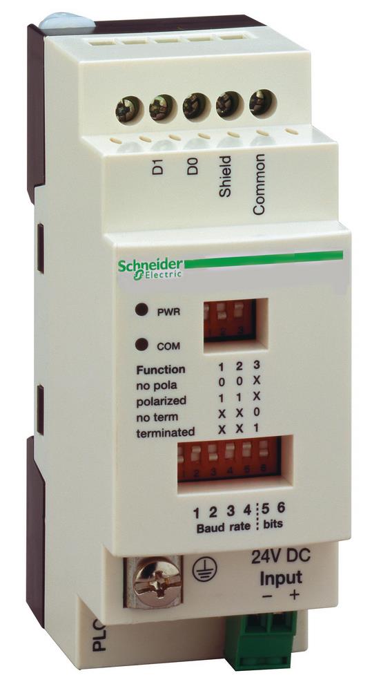 МОДУЛЬ С ГАЛЬВАНИЧЕСКОЙ РАЗВЯЗКОЙ MODBUS