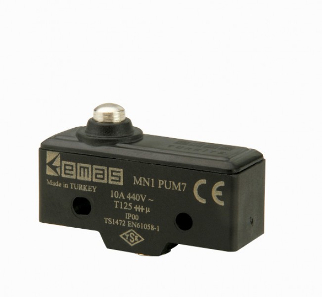 Мини-выключатель MN1PUM7