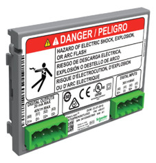 EasyLogic PM2x30 модуль аналог 2вх/2вых