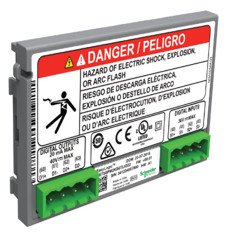 EasyLogic PM2x30 модуль аналог 2вх/2вых