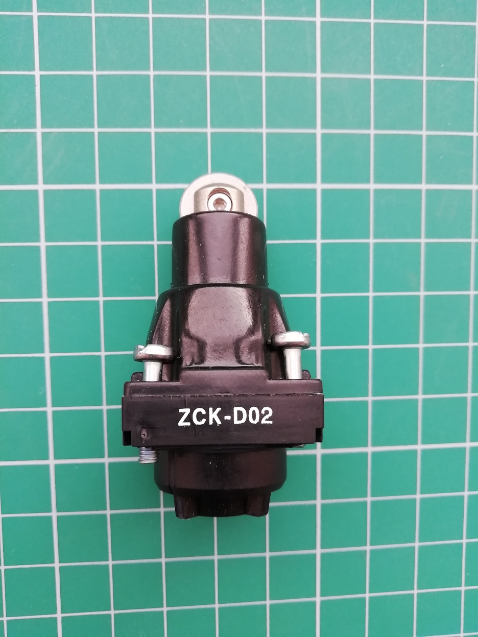 ГОЛОВКА КОНЦЕВОГО ВЫКЛЮЧАТЕЛЯ ZCK-D02