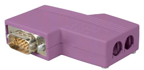 PROFIBUS DP - СОЕДИНИТЕЛЬ