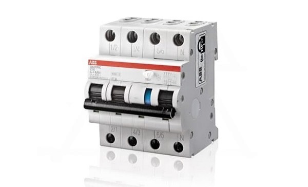 Выкл. авт. диф. тока DS203NC C16 AC30