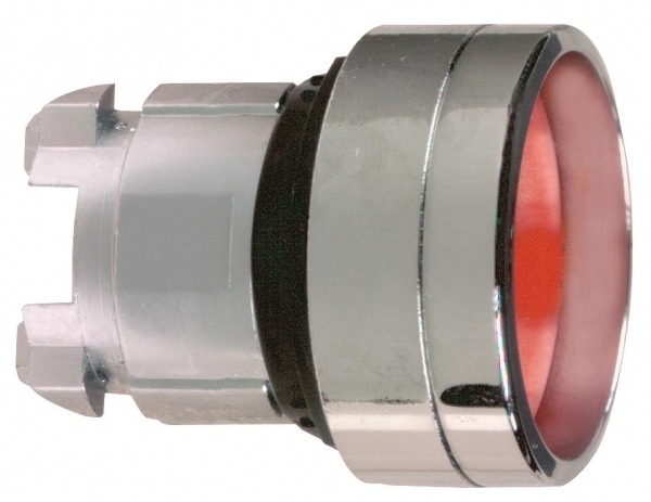 ГОЛОВКА ДЛЯ КНОПКИ 22ММ КРАСНАЯ ZB4BA46