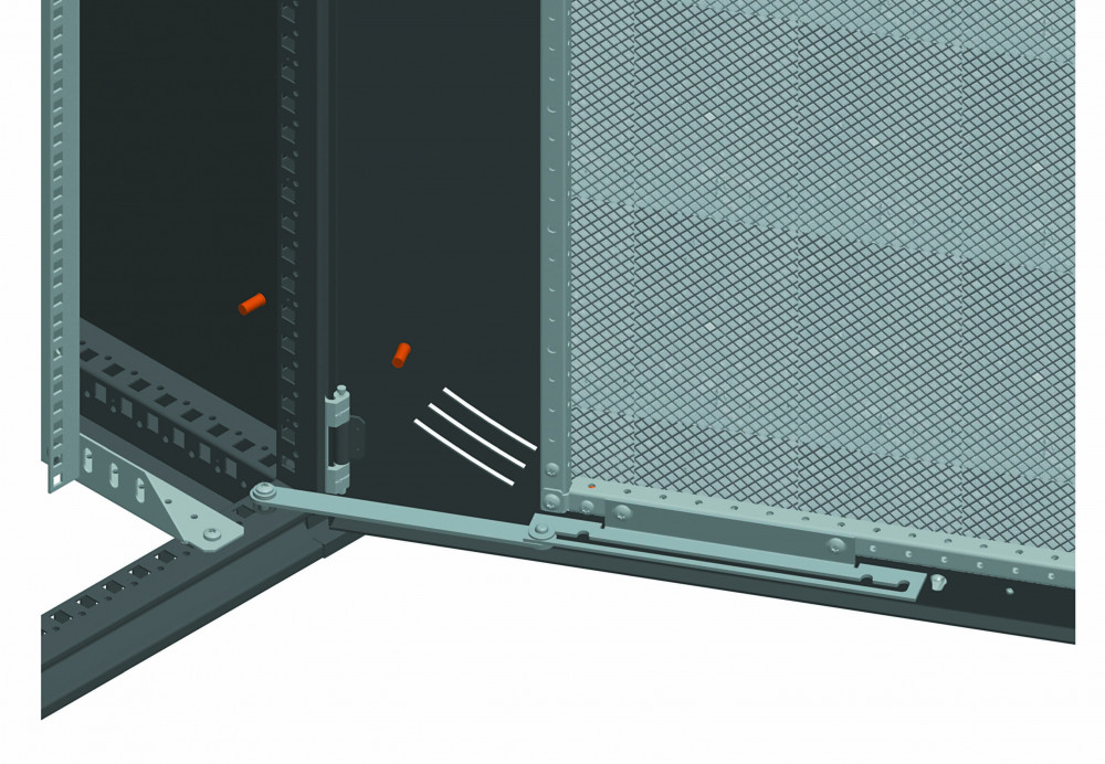 МЕХАНИЧЕСКИЙ ФИКСАТОР ДВЕРИ SF