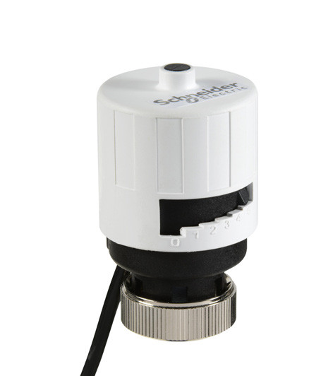 Привод клапана VP223R  230V NC ON/OFF