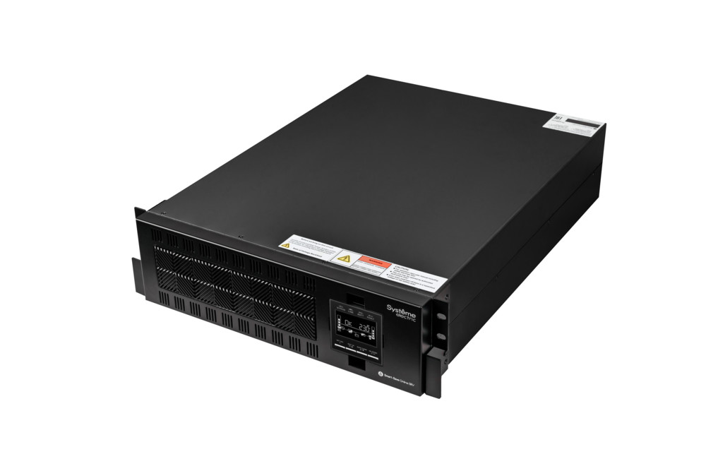 ИБП Smart-Save Online SRV Systeme Electric 10КВА,XL,RT 6U,1:1,клеммы,SmSlot,2кор