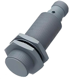 LANBAO LR18XBF08DPOA-E2 индуктивный датчик M18 Sn=8мм PNP NO PTFE разъем M12