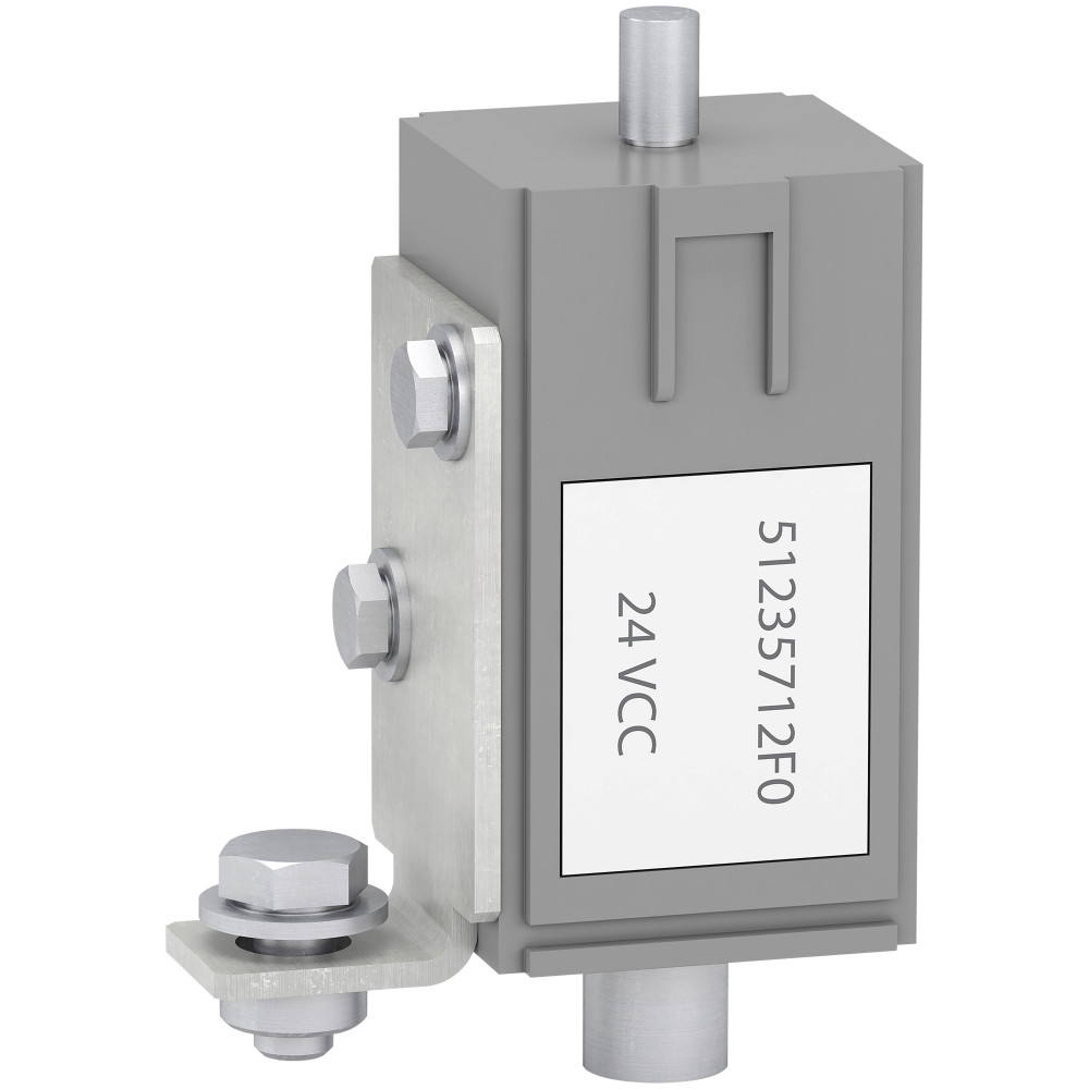 Блокировочная катушка выкатной тележки 220В пост/перем ток