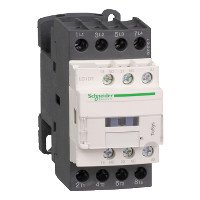 КОНТАКТОР D 4P (4НО),АС1 40 А,НО+НЗ,230V 50/60 ГЦ,