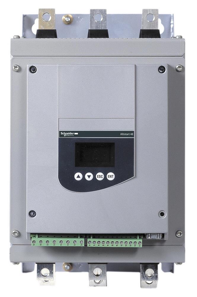 УСТР-ВО ПЛАВН ПУСКА ATS48 140A 400В