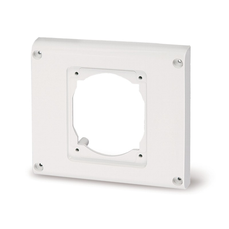 Пластрон 136x125mm с отверстием 70x87mm, с уплотнителем, IP66