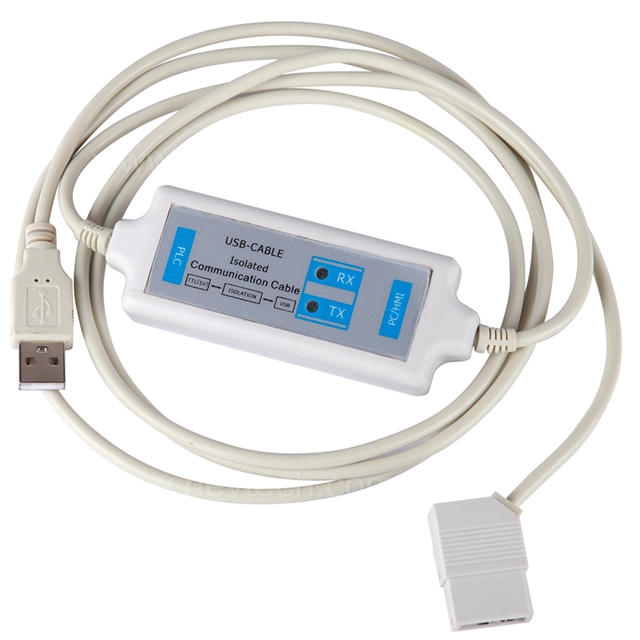Кабель программирования ELC-USB, для ПЛК серии PR