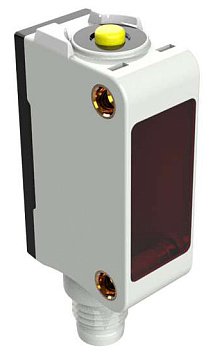 LANBAO PSE-BC30DNBR-E3 оптический датчик 32,5x20x12мм NPN NO/NC Sn=300мм (D-тип) разъем M8