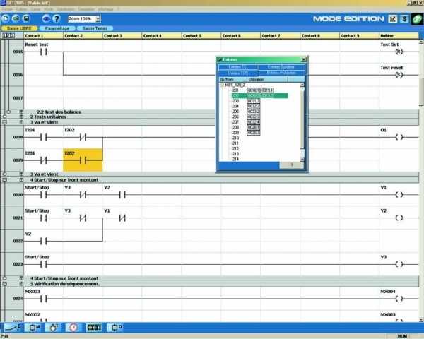 ПРОГРАММНОЕ ОБЕСПЕЧЕНИЕ SFT2885 LOGIPAM