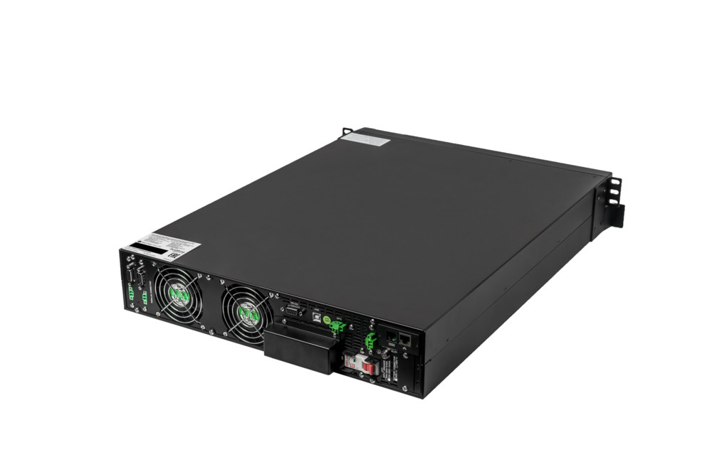ИБП Smart-Save Online SRT Systeme Electric 8К XL RT5U 1:1 клм SmSlot NC прл 2кор