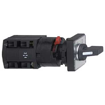 КУЛАЧКОВЫЙ ВЫКЛ 10А 2 ПОЗИЦИИ K10D012UCH