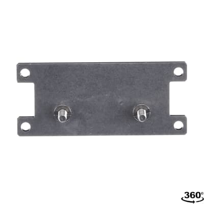 Монтажная пластина DA 3A , ABB нерж.,2TLA020053R0600 ( 7350024480597)