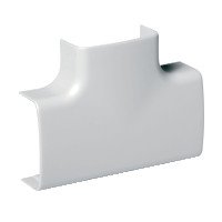 Т-ОТВОД 18X35 OptiLine MINI ПЛАСТИК СЕРЫЙ